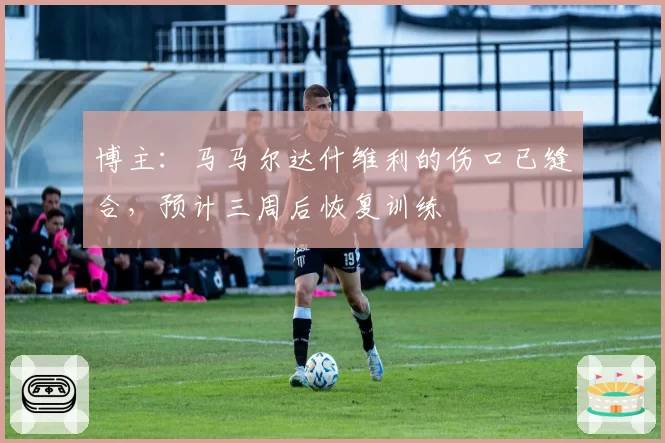博主：马马尔达什维利的伤口已缝合，预计三周后恢复训练